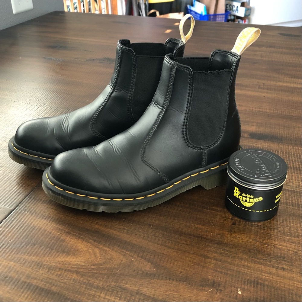 Dr. Martens Vegan 2976 Felix Chelsea Boots